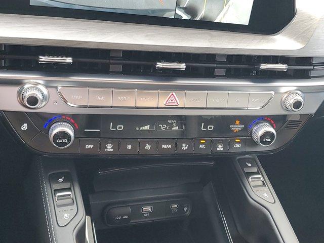 new 2025 Kia Telluride car