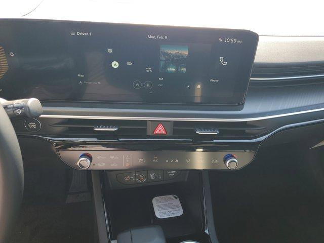 new 2026 Kia K5 car, priced at $33,015