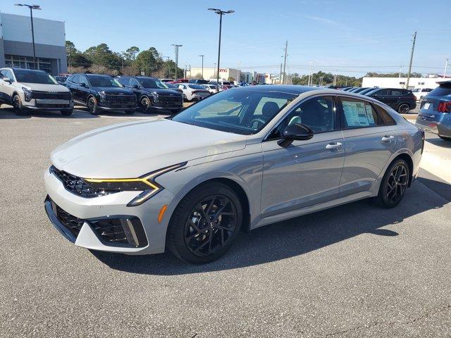 new 2026 Kia K5 car, priced at $33,015