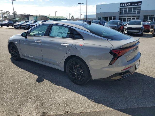 new 2026 Kia K5 car, priced at $33,015