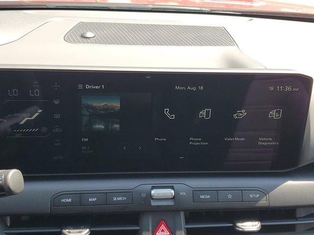 used 2025 Kia K4 car, priced at $26,085