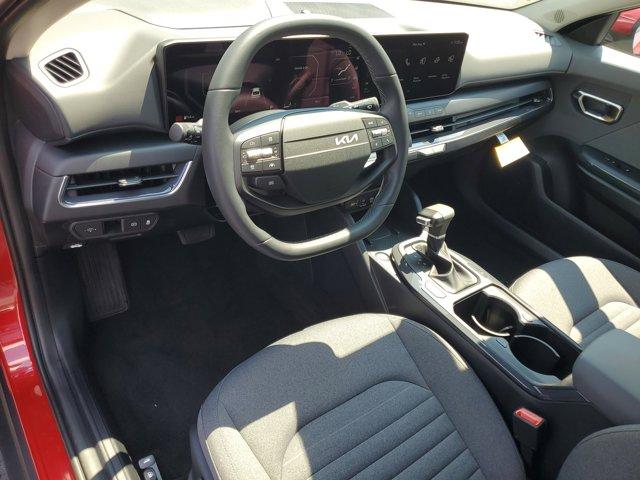 used 2025 Kia K4 car, priced at $26,085