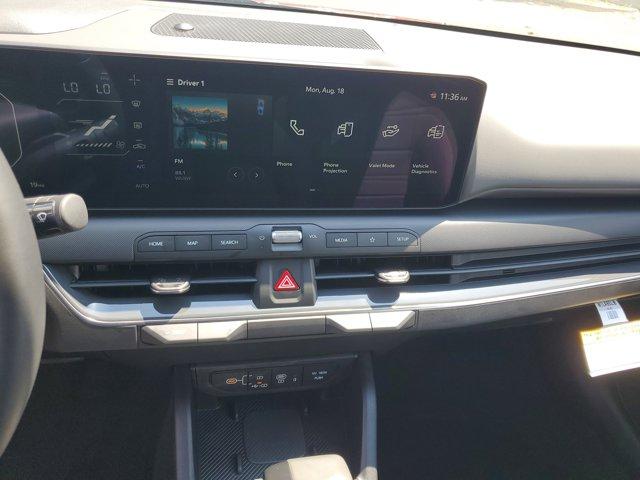 used 2025 Kia K4 car, priced at $26,085