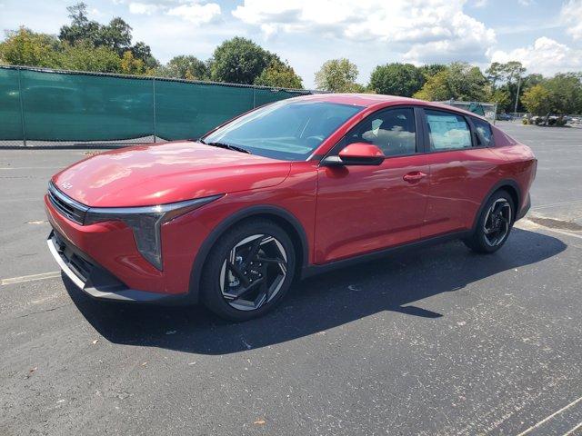 used 2025 Kia K4 car, priced at $26,085