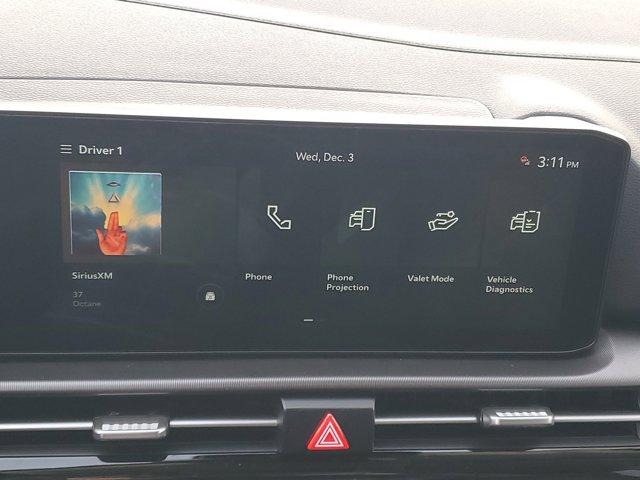 new 2026 Kia Sportage car, priced at $34,345