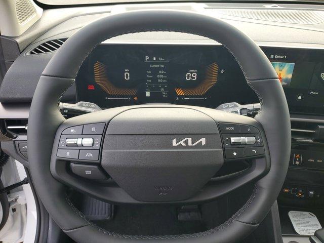 new 2026 Kia Sportage car, priced at $34,345