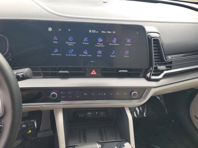 used 2023 Kia Sportage car, priced at $27,929