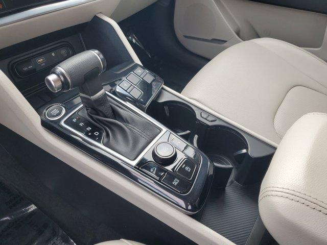 used 2023 Kia Sportage car, priced at $27,929