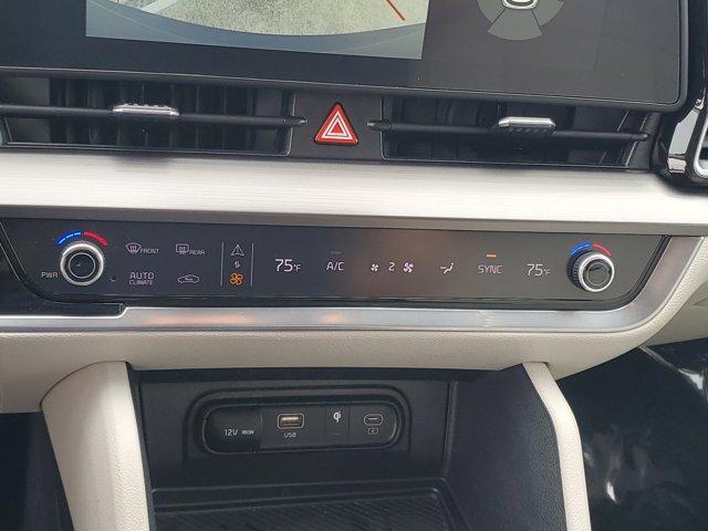 used 2023 Kia Sportage car, priced at $27,929