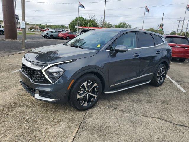 used 2023 Kia Sportage car, priced at $27,929