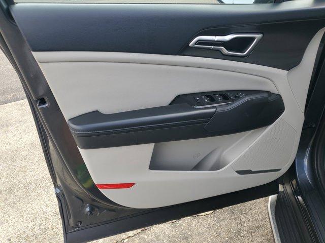 used 2023 Kia Sportage car, priced at $27,929