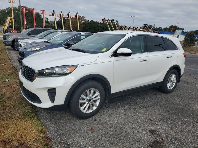used 2019 Kia Sorento car, priced at $15,886