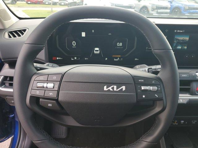 new 2025 Kia K4 car, priced at $25,340