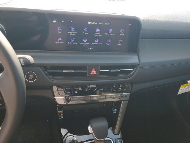 new 2026 Kia Seltos car, priced at $31,410