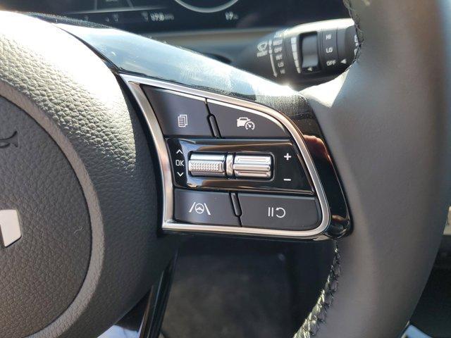 new 2026 Kia Seltos car, priced at $31,410