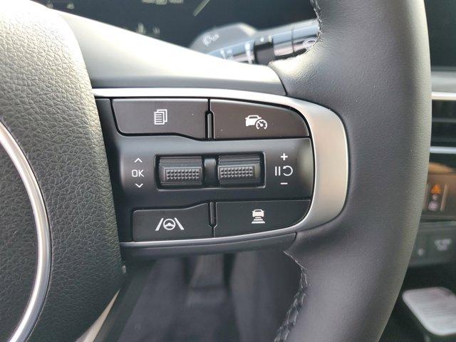 new 2026 Kia K5 car, priced at $37,455