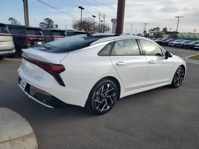 new 2026 Kia K5 car, priced at $37,455