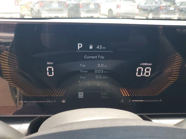 new 2026 Kia K4 car, priced at $24,825