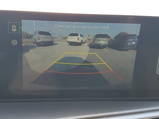 new 2026 Kia Sorento car, priced at $42,830