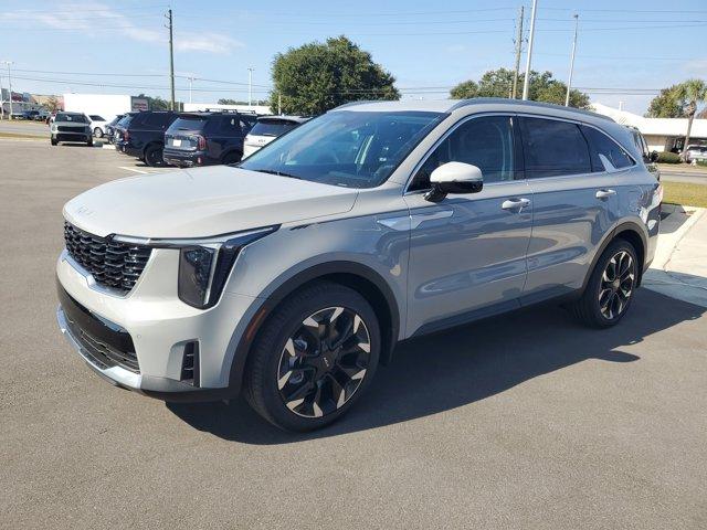 new 2026 Kia Sorento car, priced at $42,830