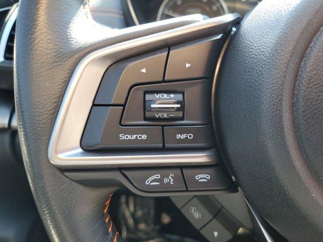 used 2023 Subaru Crosstrek car, priced at $24,884