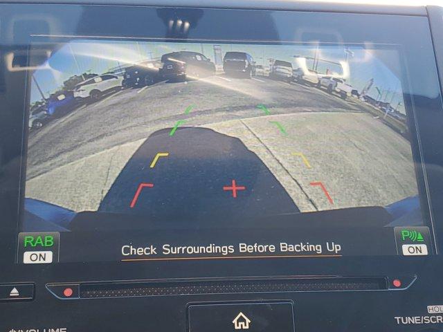 used 2023 Subaru Crosstrek car, priced at $24,884