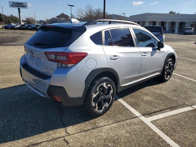 used 2023 Subaru Crosstrek car, priced at $24,884