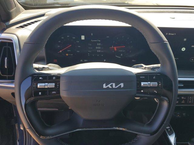 new 2026 Kia Sorento car, priced at $49,390