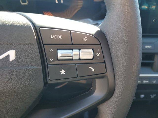 new 2026 Kia K4 car, priced at $25,070