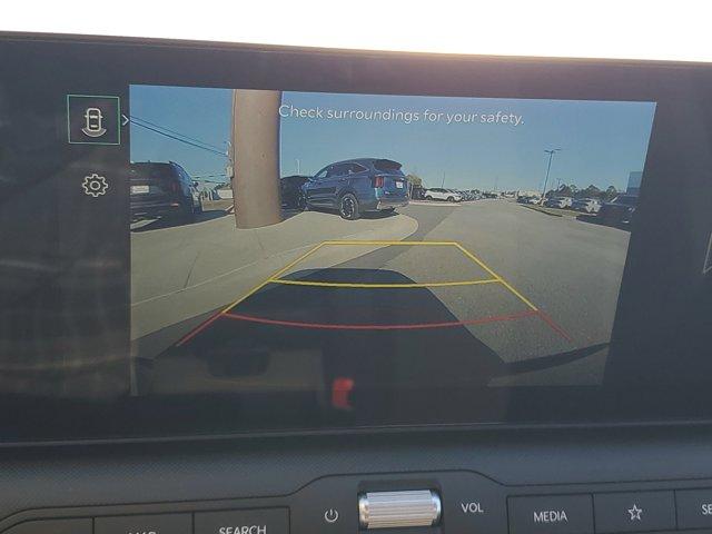 new 2026 Kia K4 car, priced at $25,070