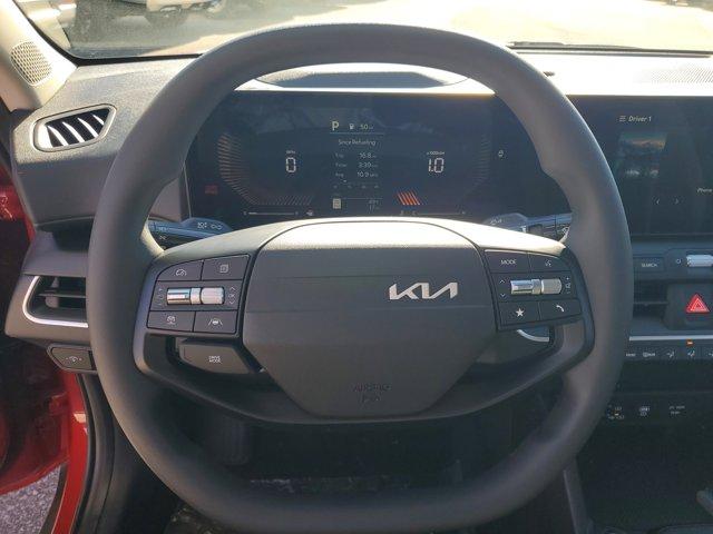 new 2026 Kia K4 car, priced at $25,070
