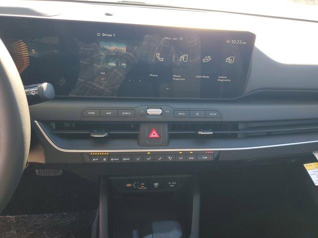 new 2026 Kia K4 car, priced at $25,070