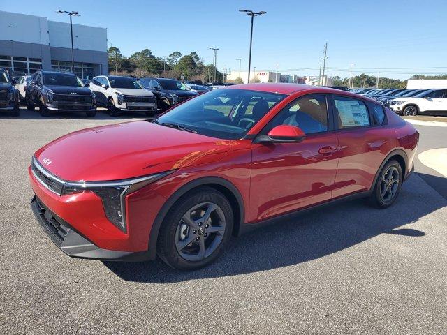 new 2026 Kia K4 car, priced at $25,070