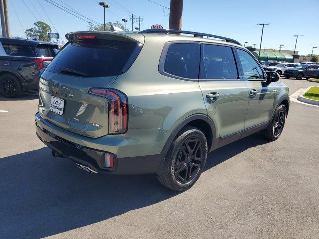 new 2025 Kia Telluride car