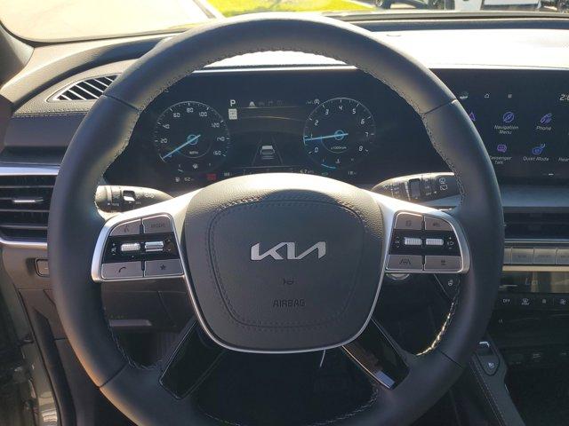 new 2025 Kia Telluride car