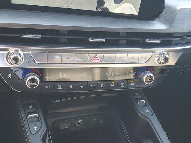 new 2025 Kia Telluride car