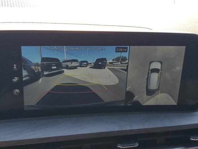 new 2025 Kia Telluride car