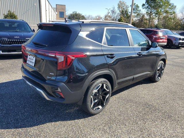 used 2025 Kia Seltos car, priced at $33,850