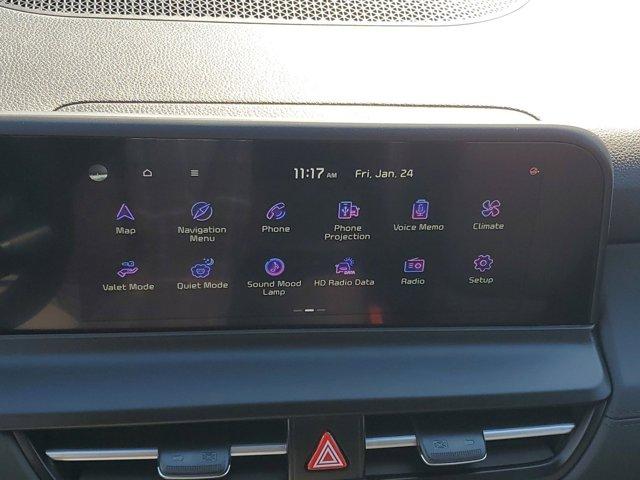 used 2025 Kia Seltos car, priced at $33,850