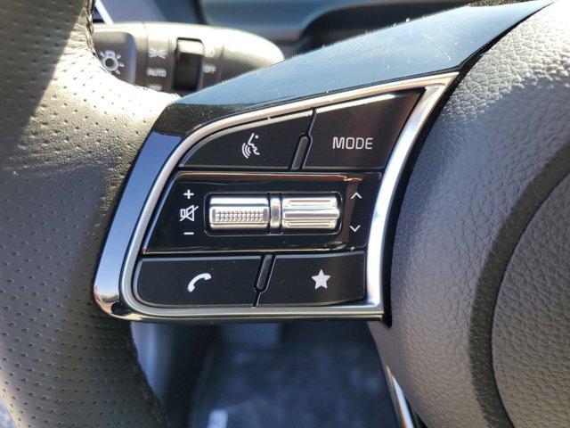 used 2025 Kia Seltos car, priced at $33,850