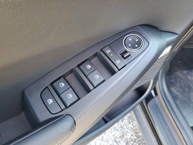 used 2025 Kia Seltos car, priced at $33,850