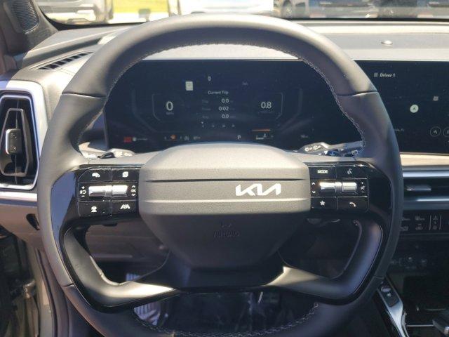 new 2026 Kia Sorento car, priced at $48,585