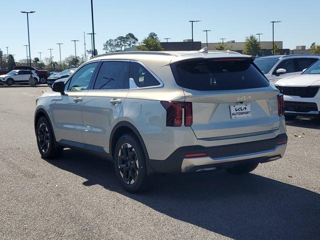 new 2026 Kia Sorento car, priced at $34,335