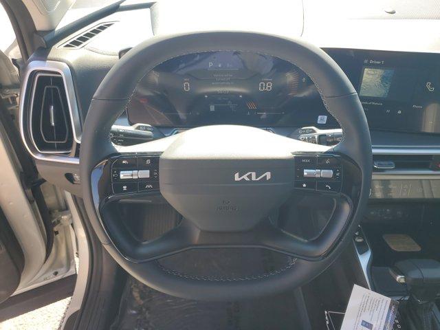 new 2026 Kia Sorento car, priced at $34,335