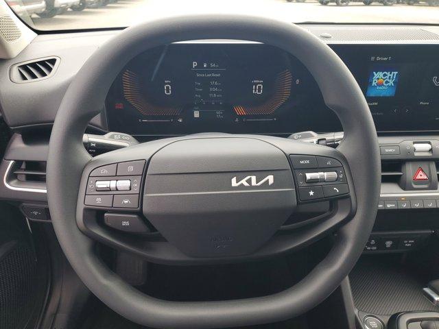new 2026 Kia K4 car, priced at $25,175