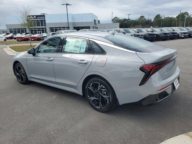 new 2026 Kia K5 car, priced at $30,925