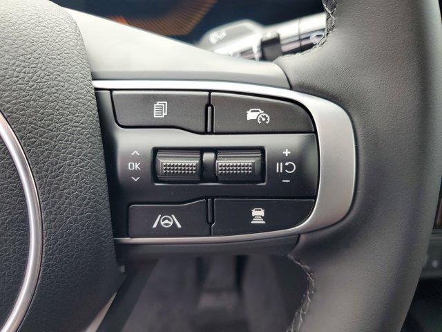 new 2026 Kia K5 car, priced at $30,925