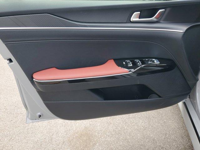 new 2026 Kia K5 car, priced at $30,925