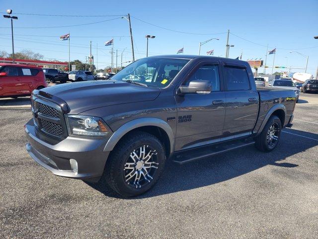 used 2018 Ram 1500 car, priced at $23,944
