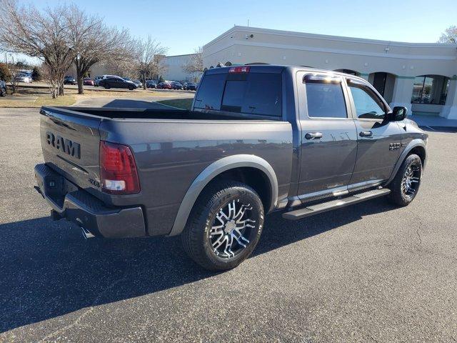 used 2018 Ram 1500 car, priced at $23,944